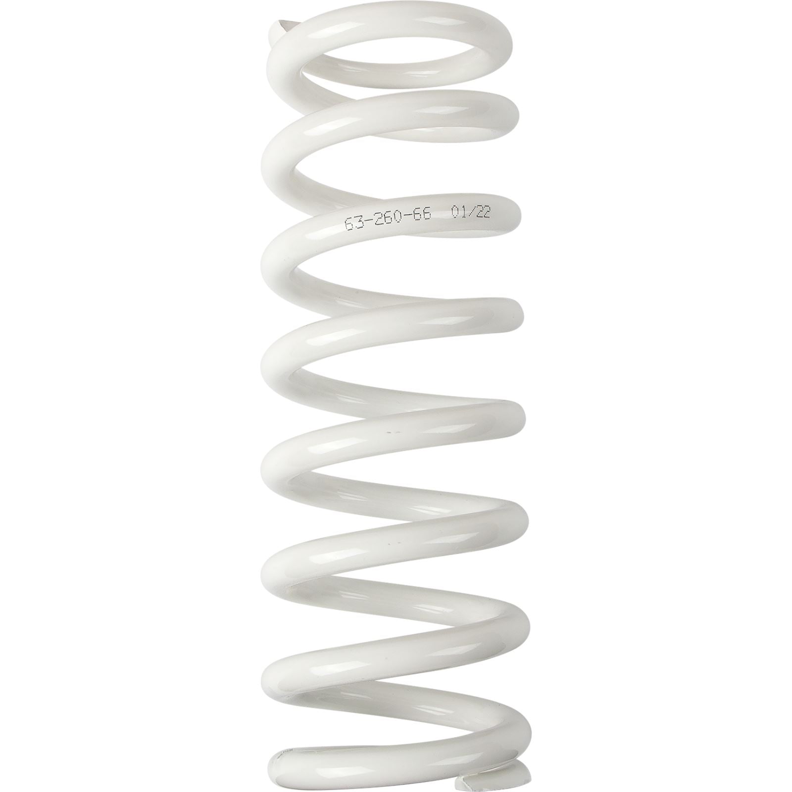Moose Offroad Shock Spring - 63 mm - 66 n/mm 63-260-66_1146554