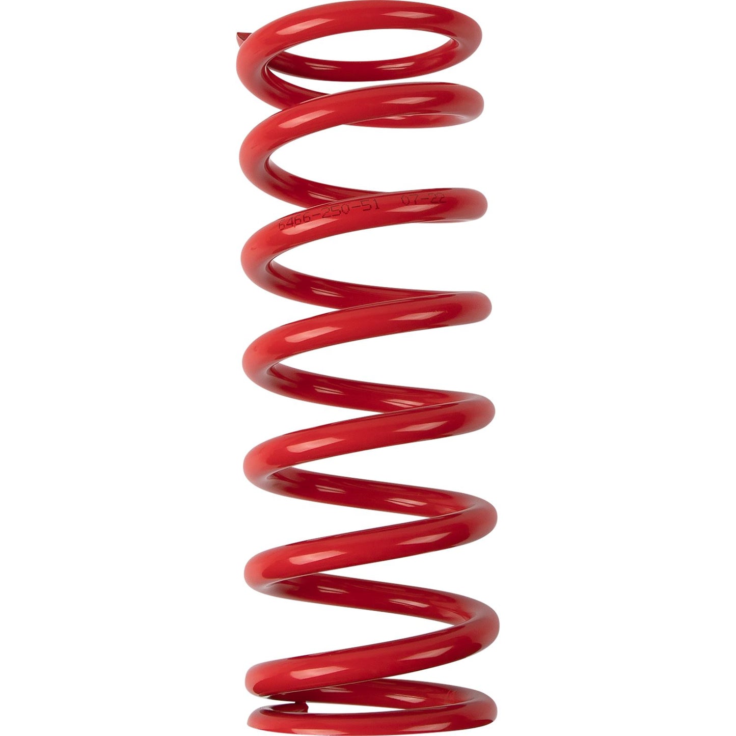 Moose Offroad Shock Spring - 64/66 mm - 51 n/mm 6466-250-51_1146558