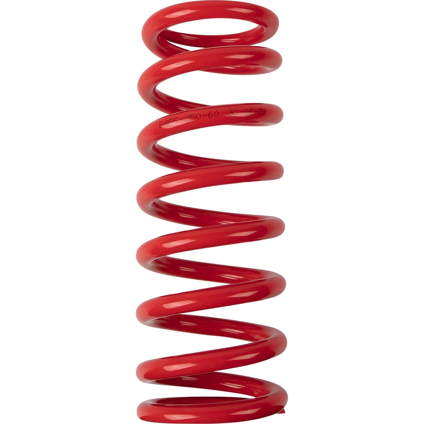 Moose Offroad Shock Spring - 64/66 mm - 60 n/mm 6466-250-60_1146561
