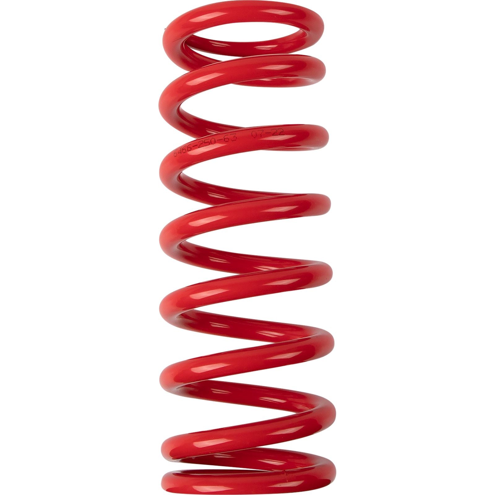 Moose Offroad Shock Spring - 64/66 mm - 63 n/mm 6466-250-63_1146562