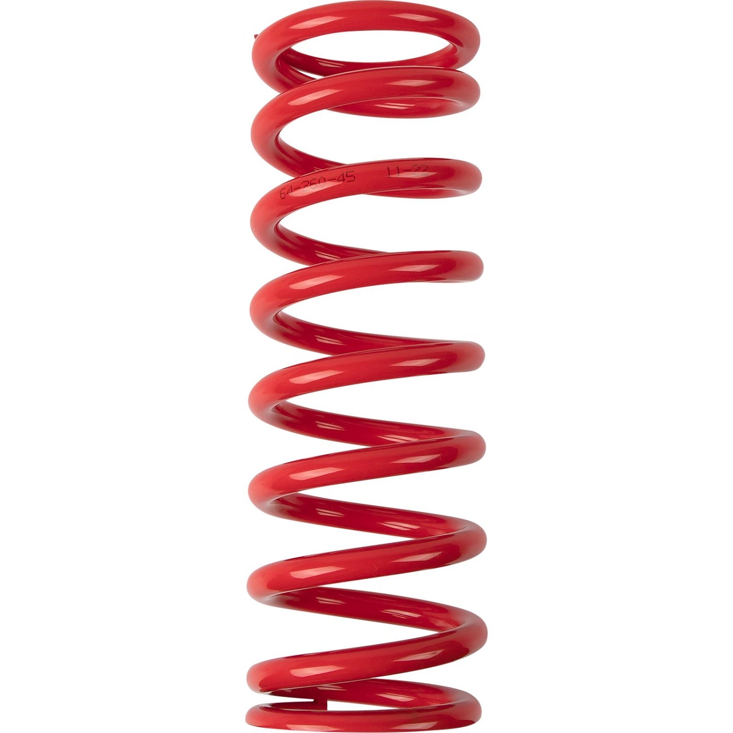 Moose Offroad Shock Spring - 64/66 mm - 45 n/mm 6466-260-45_1146563
