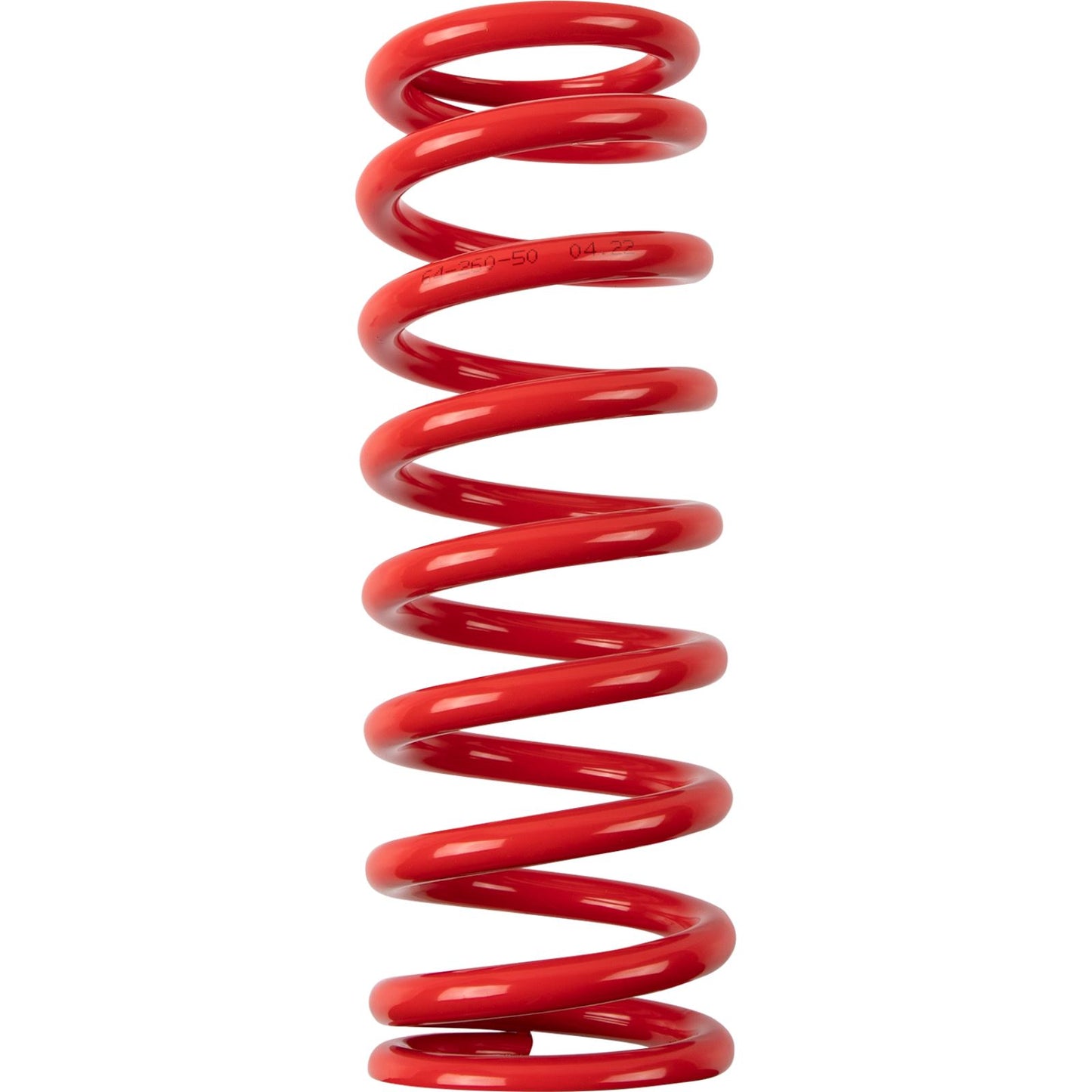 Moose Offroad Shock Spring - 64/66 mm - 50 n/mm 6466-260-50_1150333