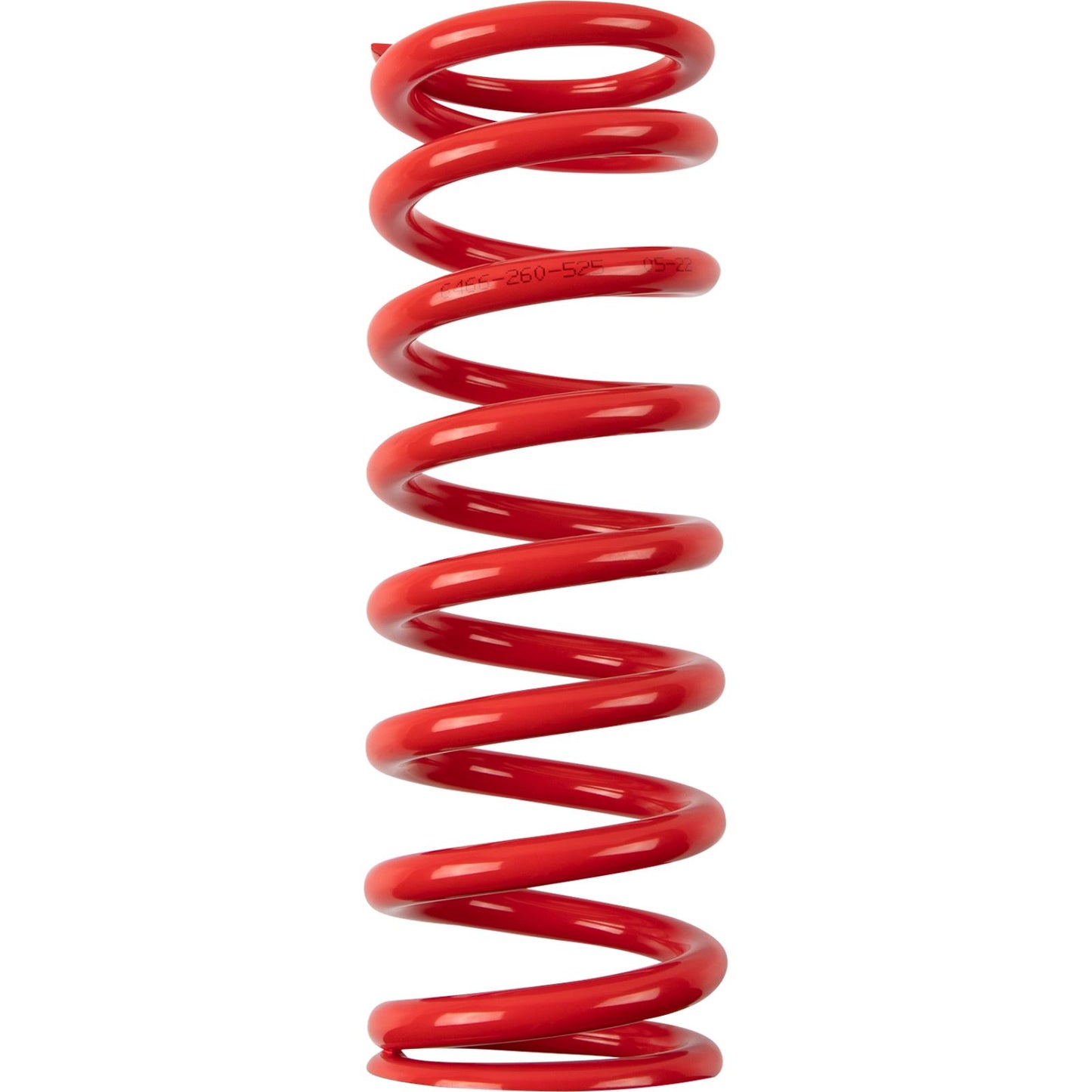 Moose Offroad Shock Spring - 64/66 mm - 52.5 n/mm 6466-260-525_1150334