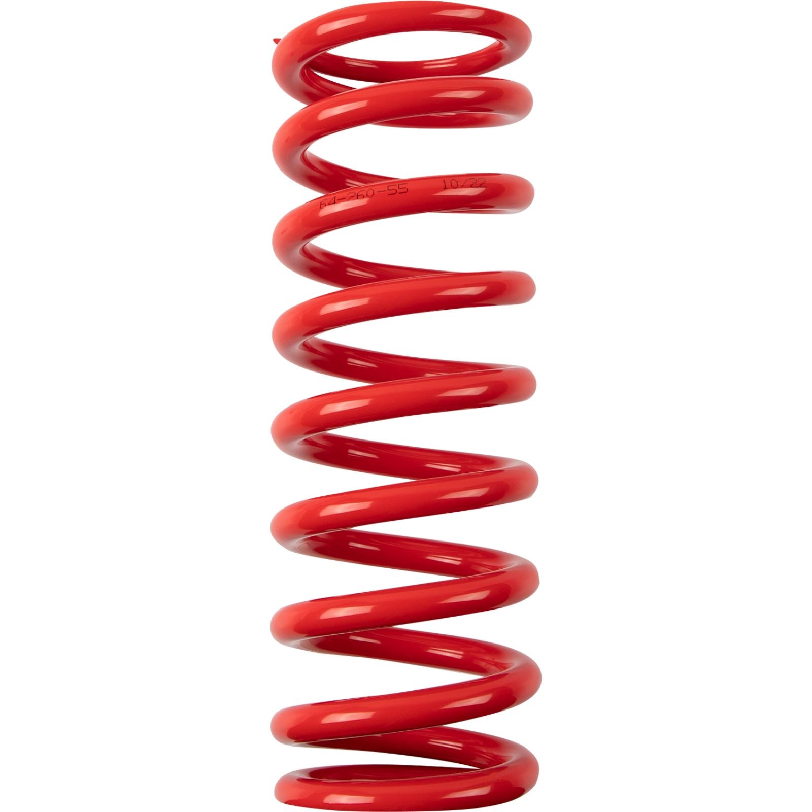 Moose Offroad Shock Spring - 64/66 mm - 55 n/mm 6466-260-55_1150335