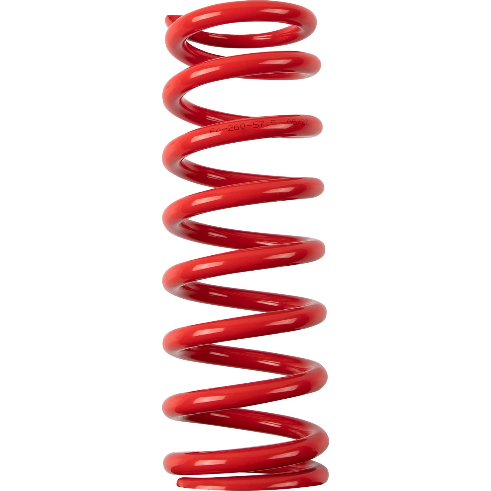 Moose Offroad Shock Spring - 64/66 mm - 57.5 n/mm 6466-260-575_1150336