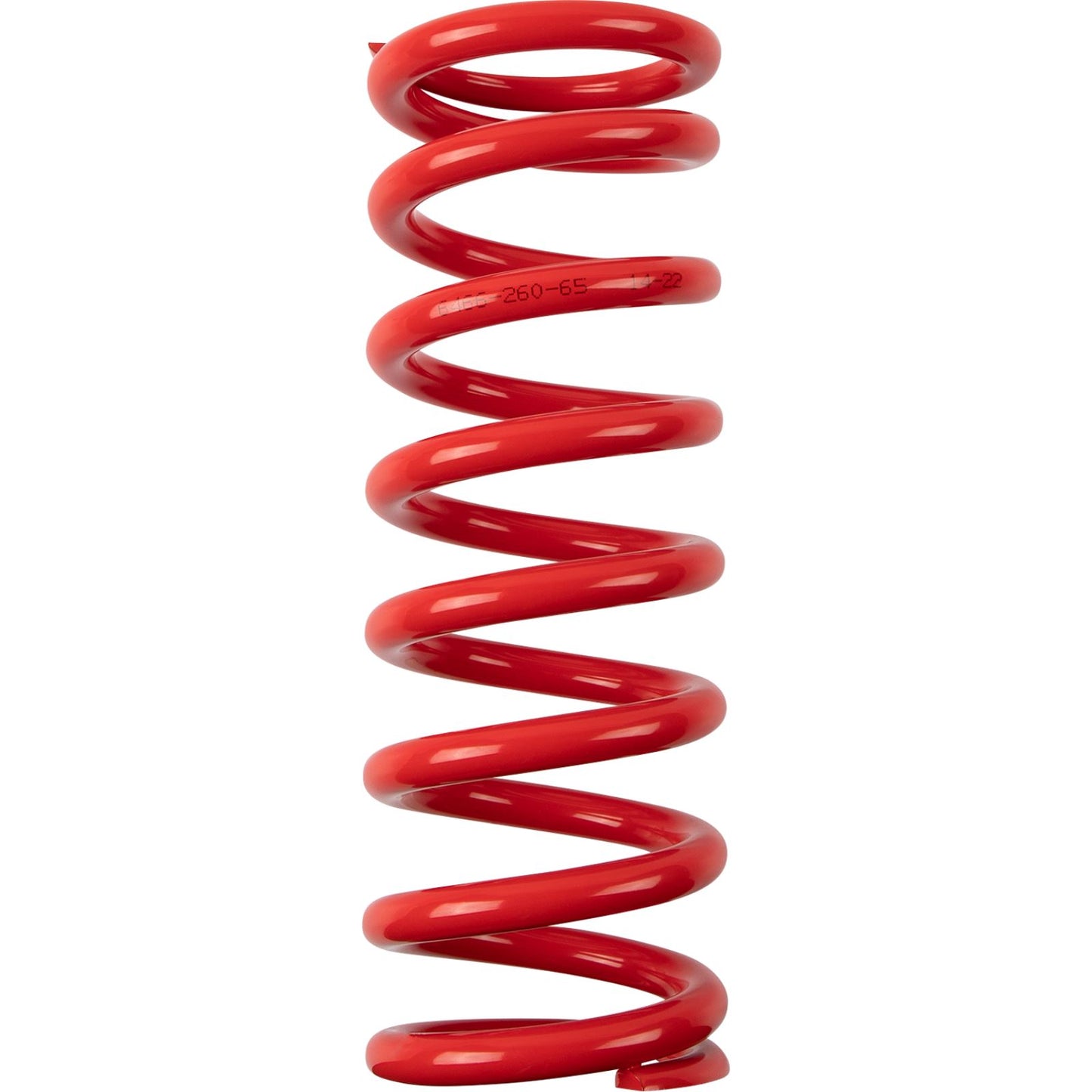 Moose Offroad Shock Spring - 64/66 mm - 65 n/mm 6466-260-65_1150339