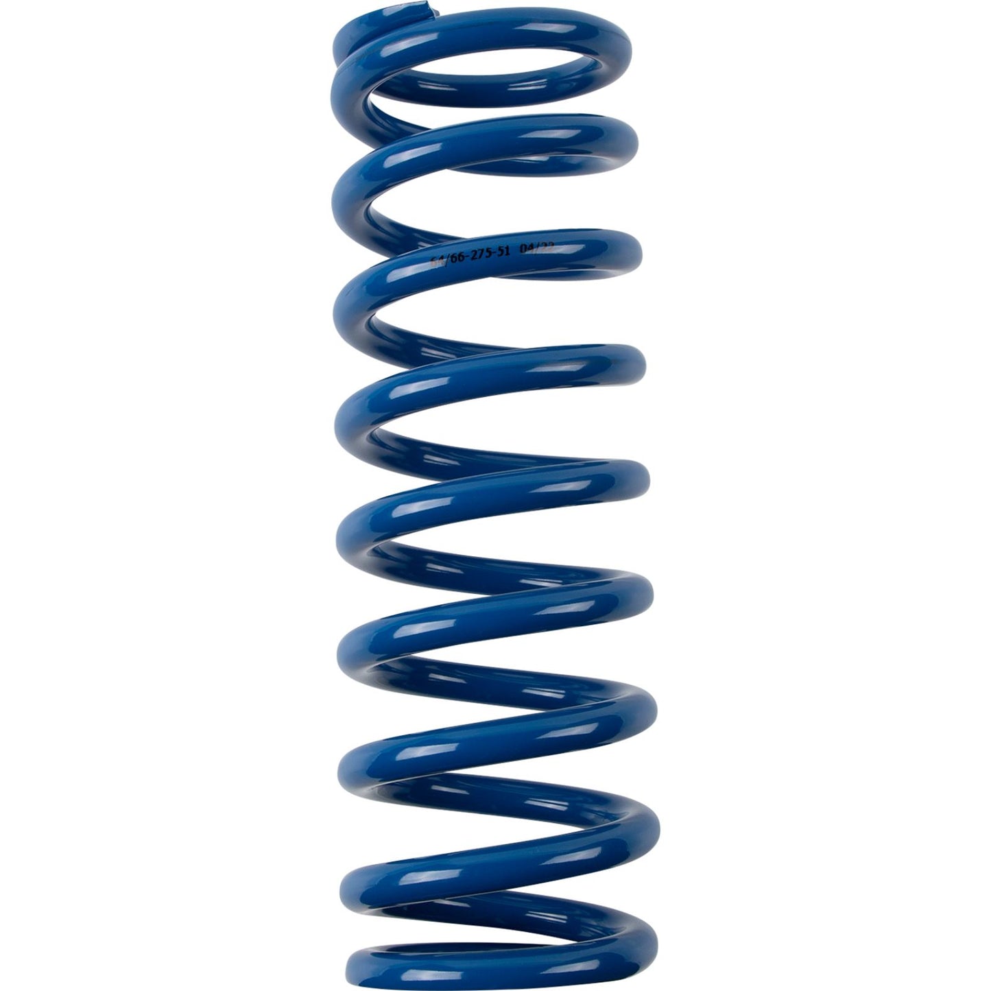 Moose Offroad Shock Spring - 64/66 mm - 51 n/mm 6466-275-51_1150342