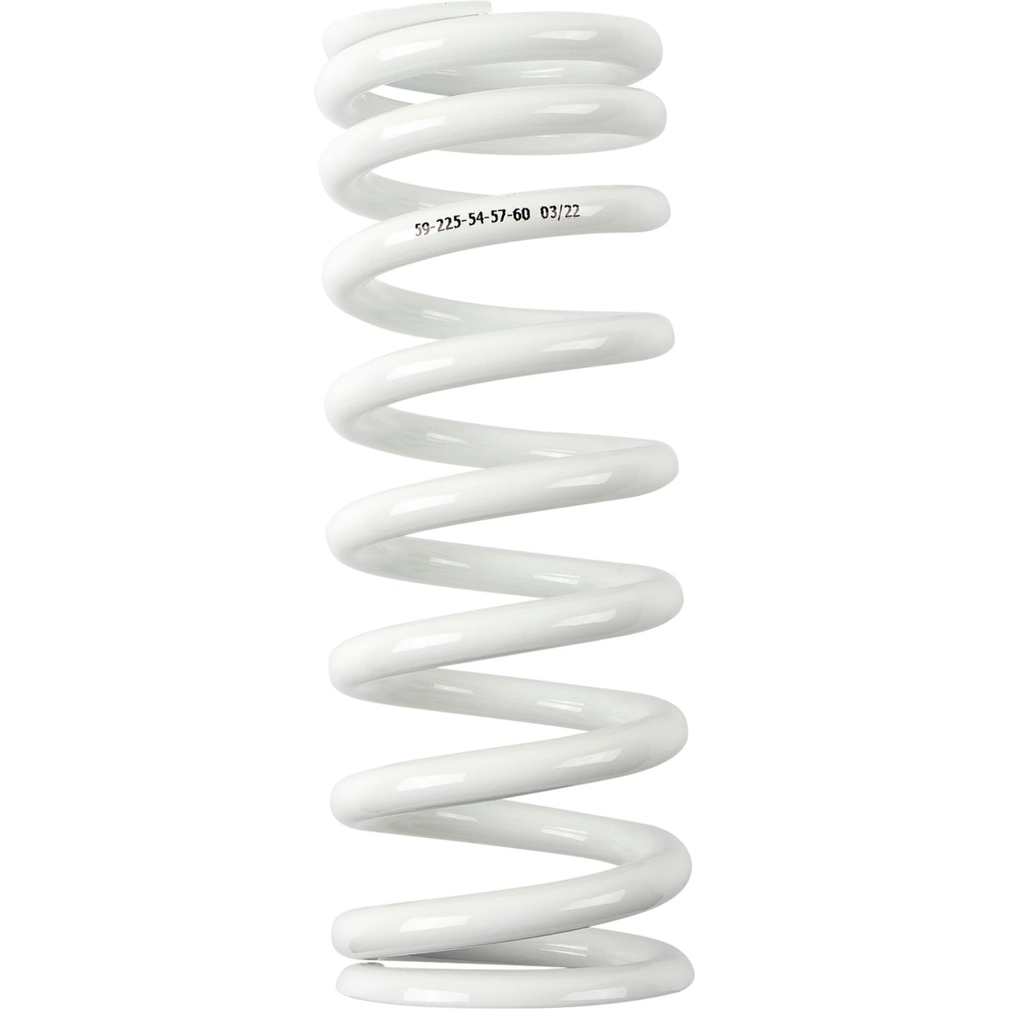 Moose Offroad Shock Spring - 59 mm - 54/57/60 n/mm 59-225-545760_1150348