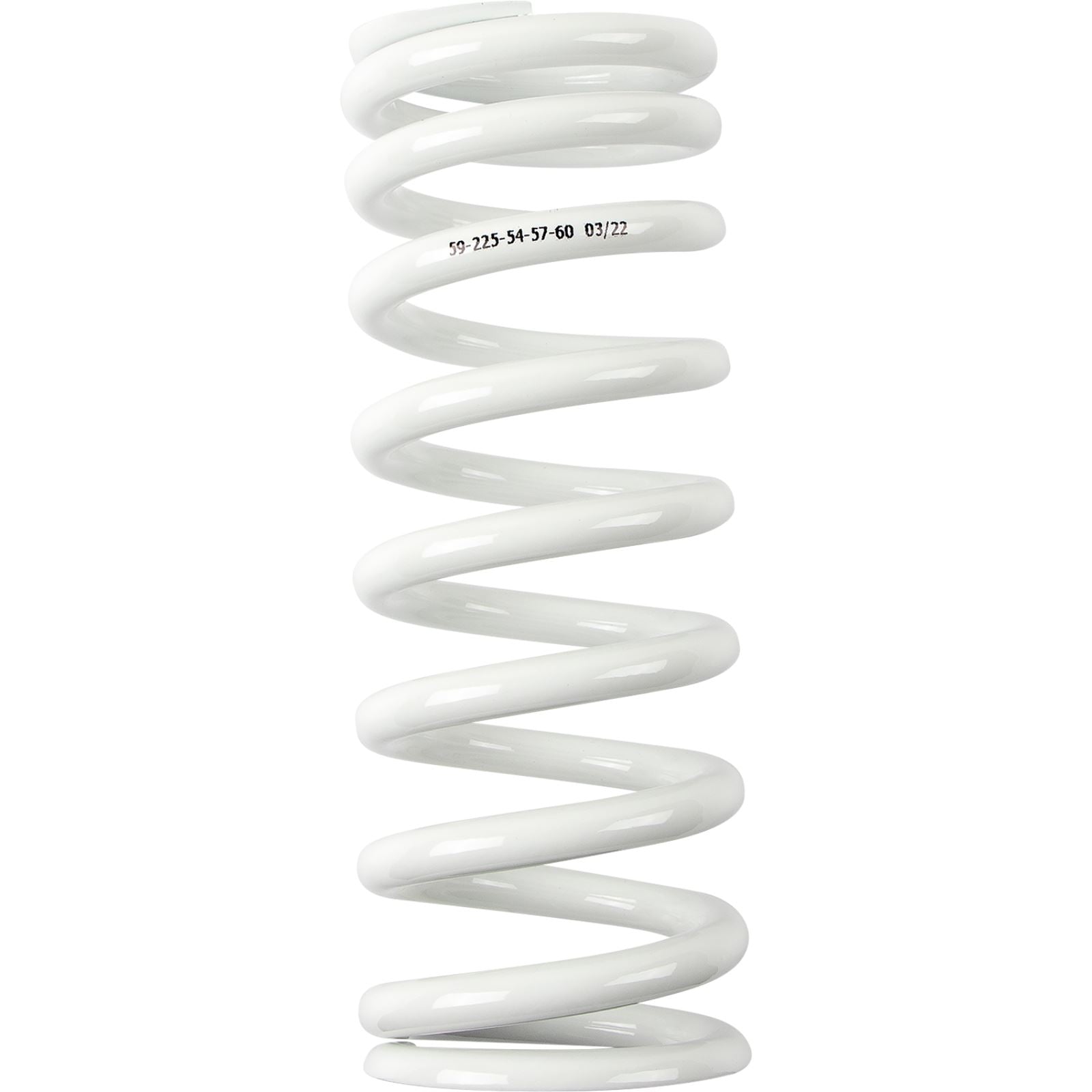 Moose Offroad Shock Spring - 59 mm - 54/57/60 n/mm 59-225-545760_1150348