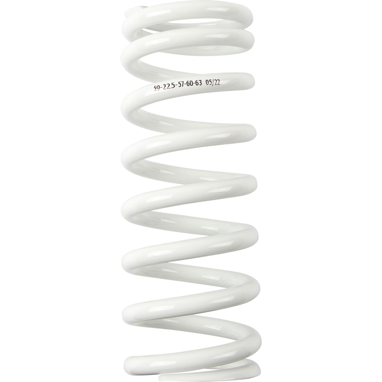 Moose Offroad Shock Spring - 59 mm - 57/60/63 n/mm 59-225-546063_1150349