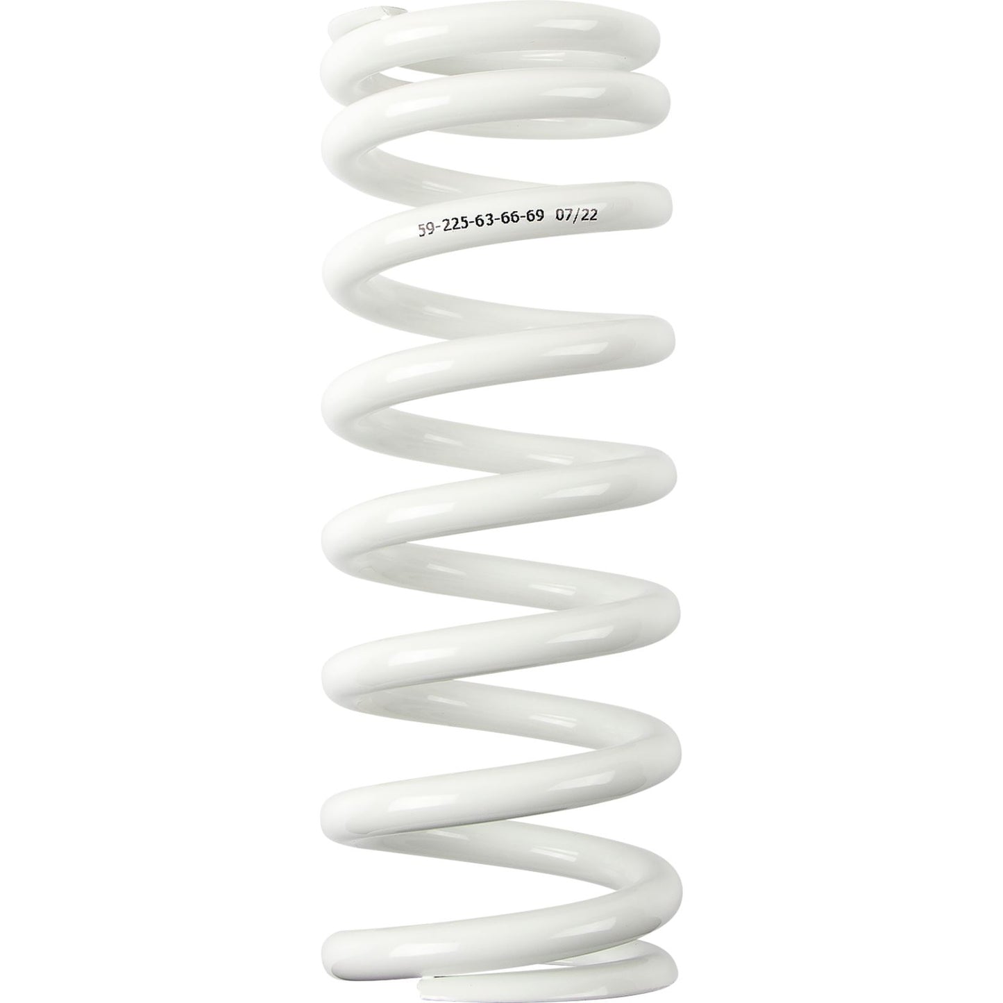 Moose Offroad Shock Spring - 59 mm - 63/66/69 n/mm 59-225-636669_1150332