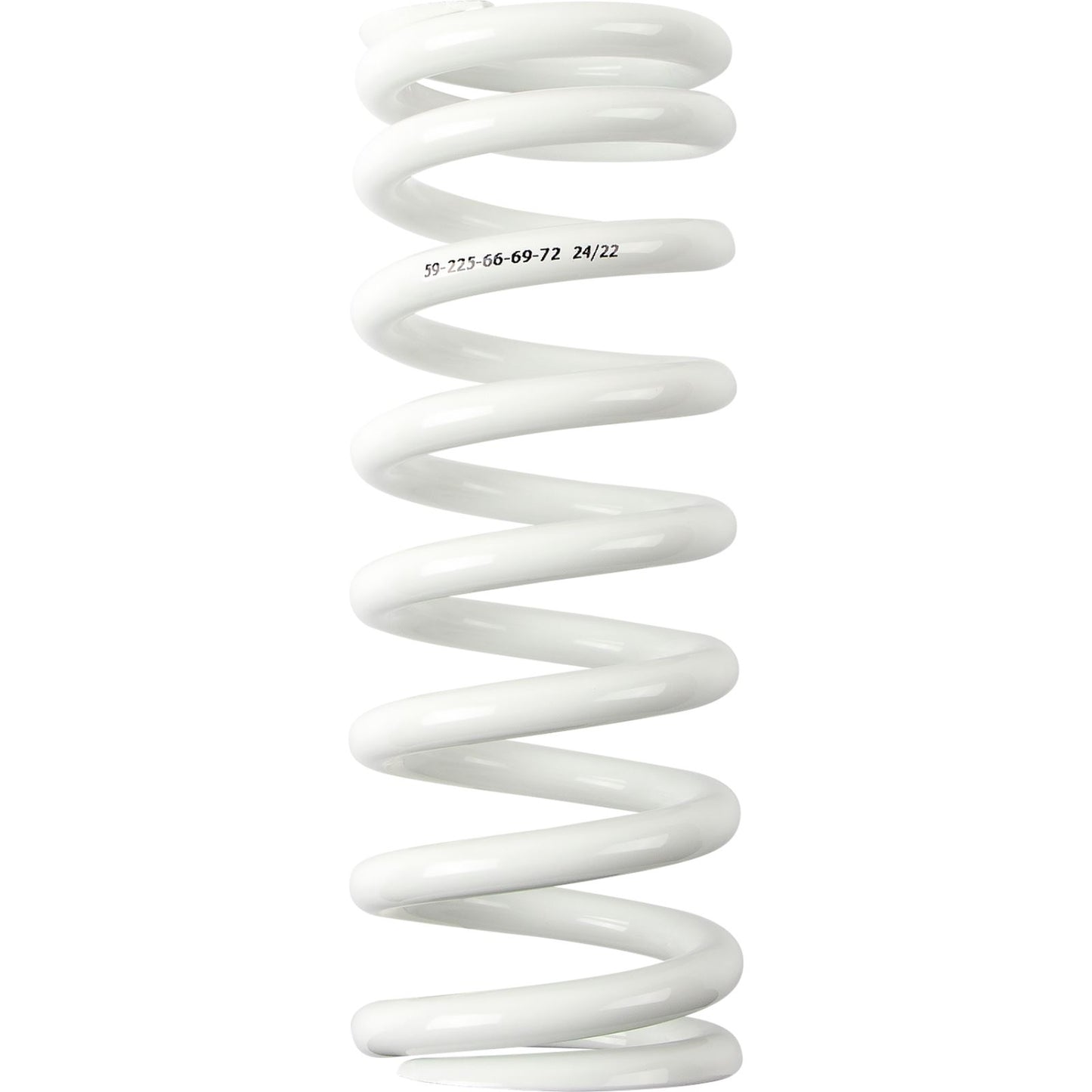 Moose Offroad Shock Spring - 59 mm - 66/69/72 n/mm 59-225-666972_1150331