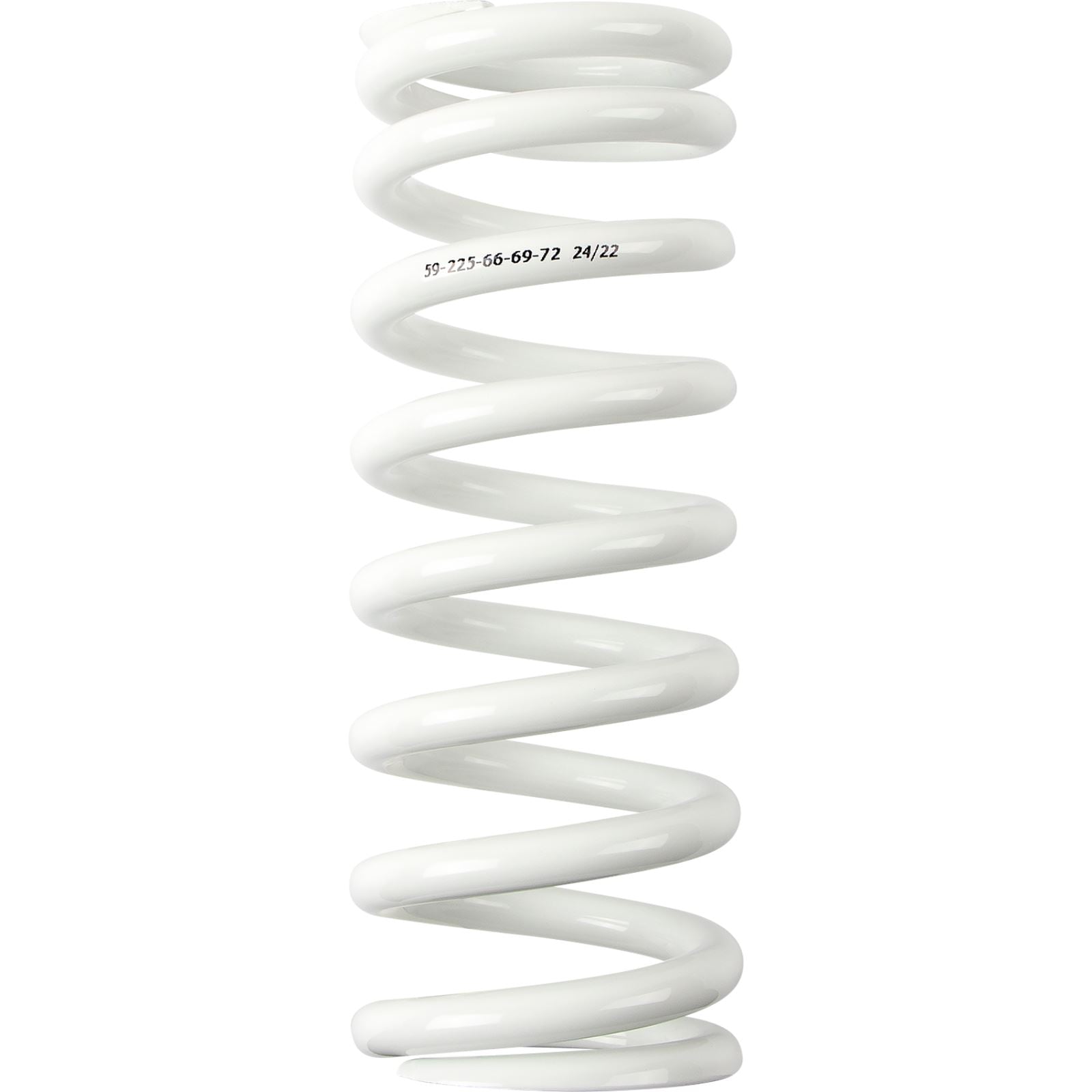 Moose Offroad Shock Spring - 59 mm - 66/69/72 n/mm 59-225-666972_1150331