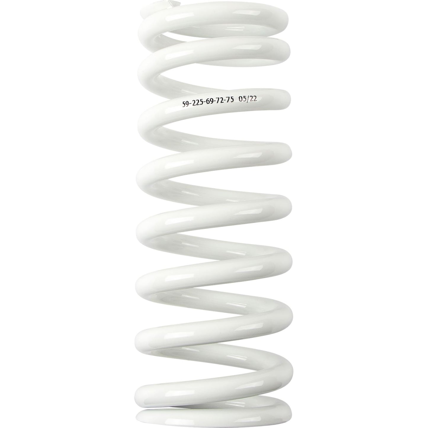 Moose Offroad Shock Spring - 59 mm - 69/72/75 n/mm 59-225-697275_1150320