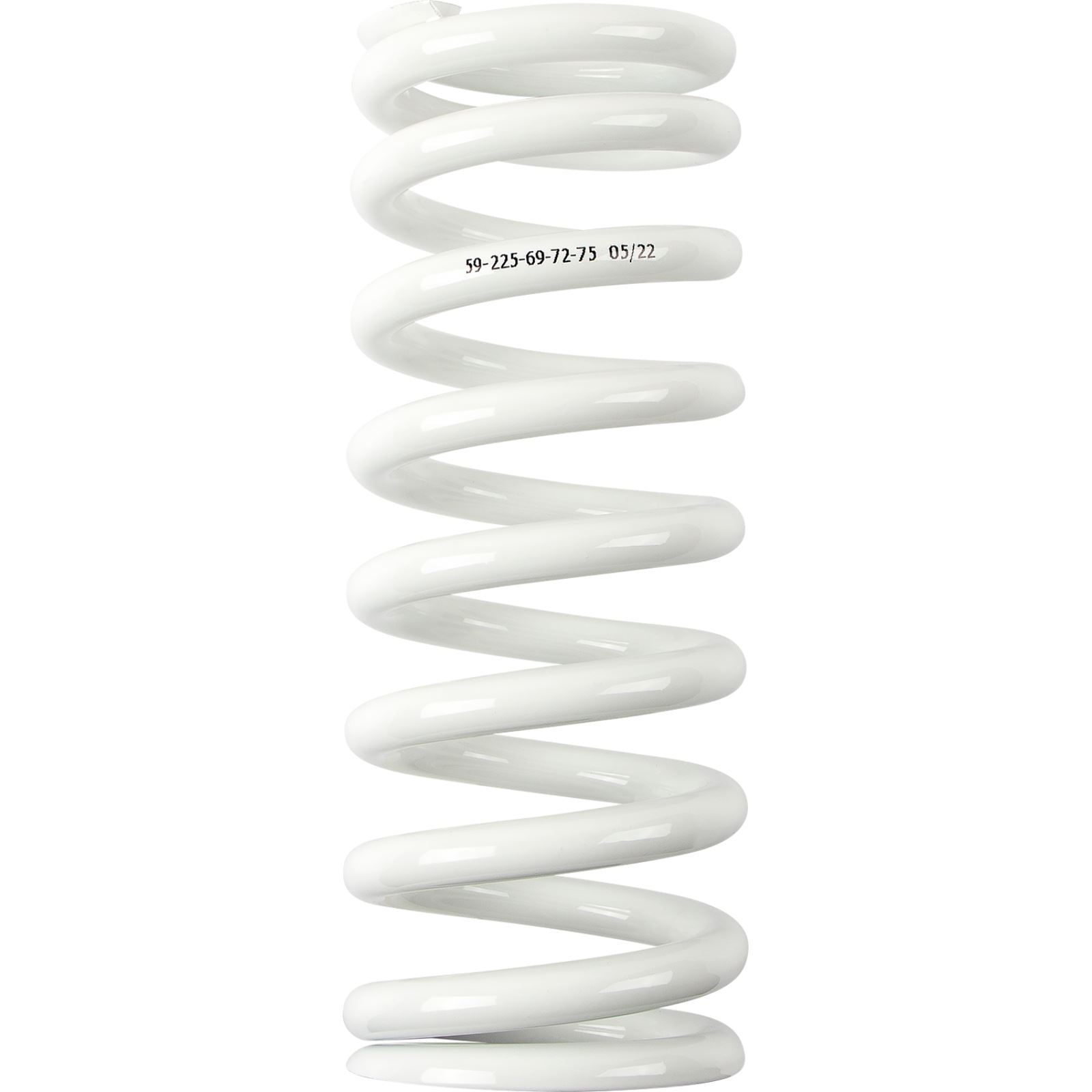 Moose Offroad Shock Spring - 59 mm - 69/72/75 n/mm 59-225-697275_1150320