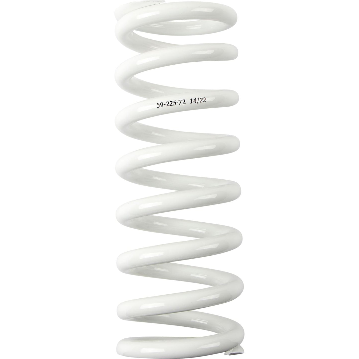 Moose Offroad Shock Spring - 59 mm - 72 n/mm 59-225-72_1150313