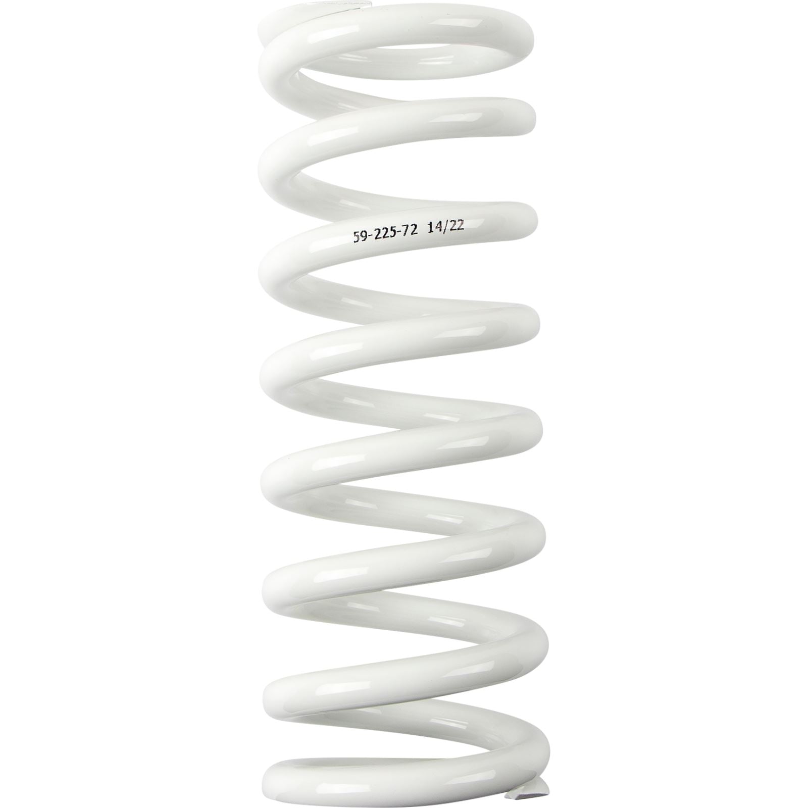 Moose Offroad Shock Spring - 59 mm - 72 n/mm 59-225-72_1150313