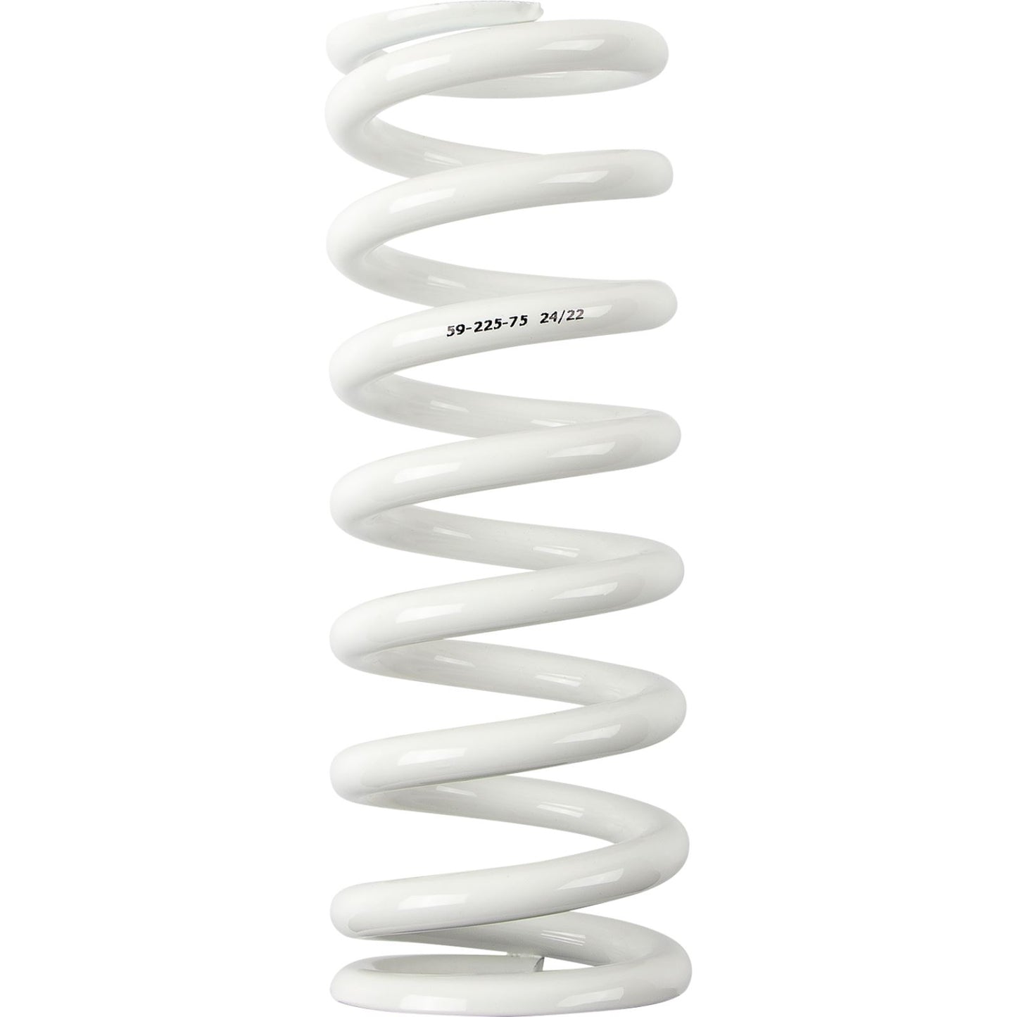 Moose Offroad Shock Spring - 59 mm - 75 n/mm 59-225-75_1150315