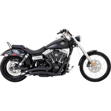 Vance And Hines Big Radius Exhaust System - Black for Harley-Davidson 43371_1079899