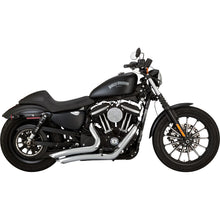 Vance And Hines Big Radius Exhaust System - Chrome for Harley-Davidson 26367_1079907