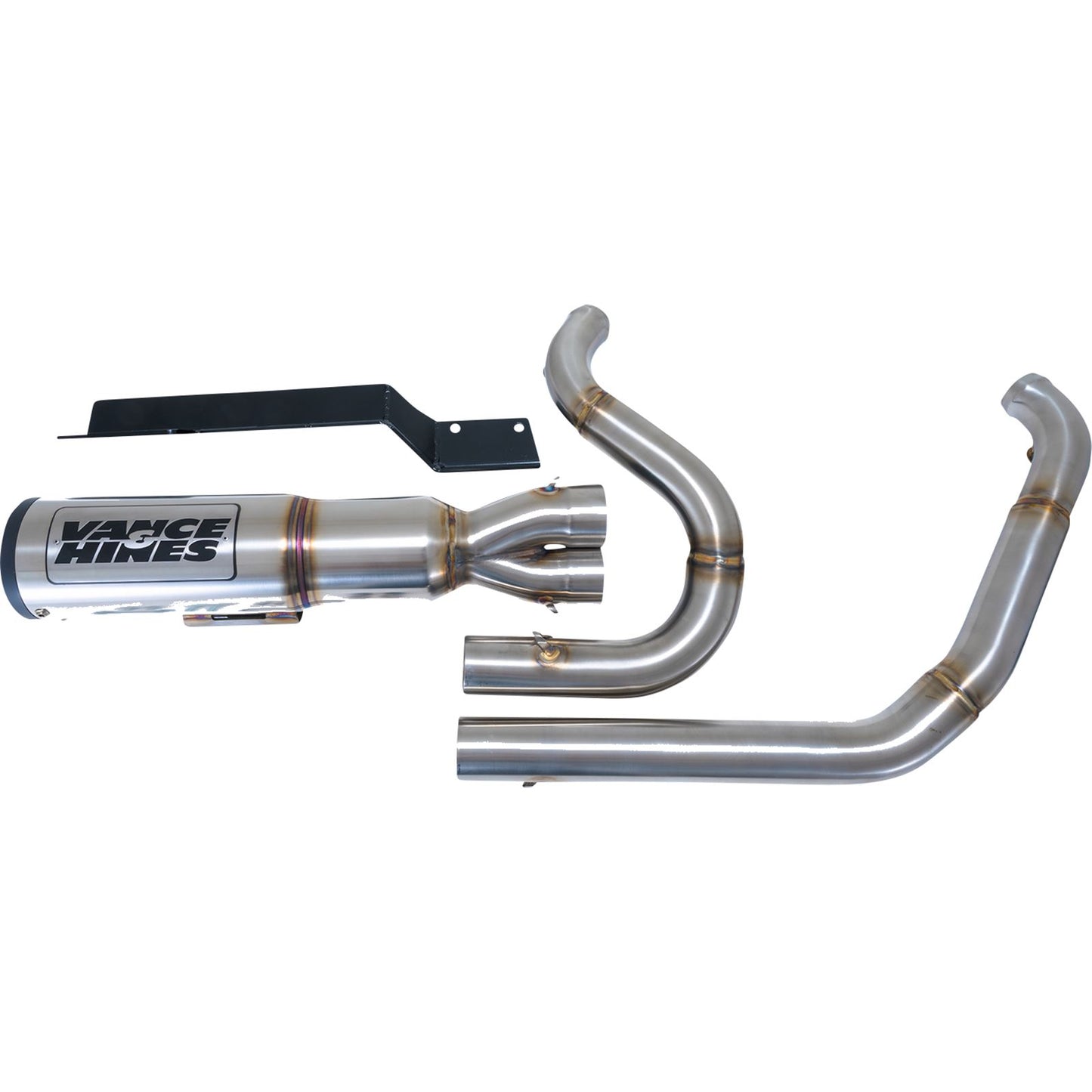 Vance And Hines Hi Output RR Exhaust System - Brushed 27321_1079910