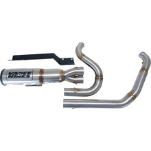Vance And Hines Hi Output RR Exhaust System - Brushed 27321_1079910