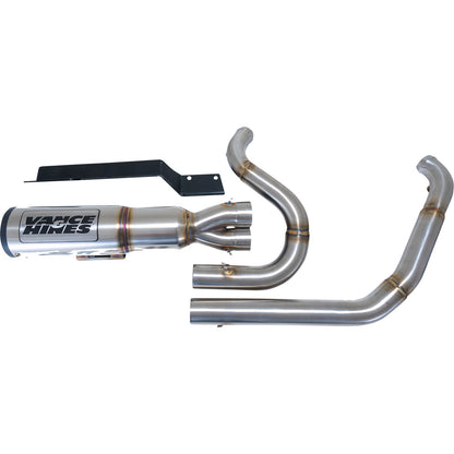 Vance And Hines Hi Output RR Exhaust System - Brushed 27321_1079910