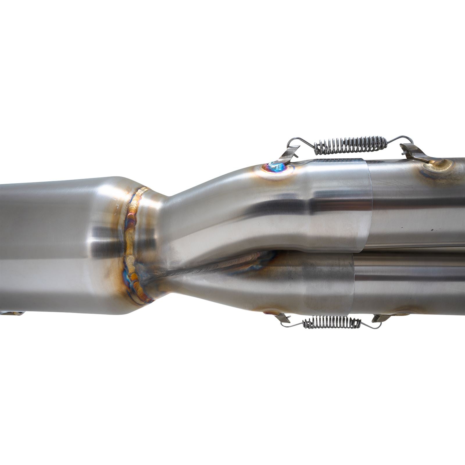Vance And Hines Hi Output RR Exhaust System - Brushed 27321_1079911
