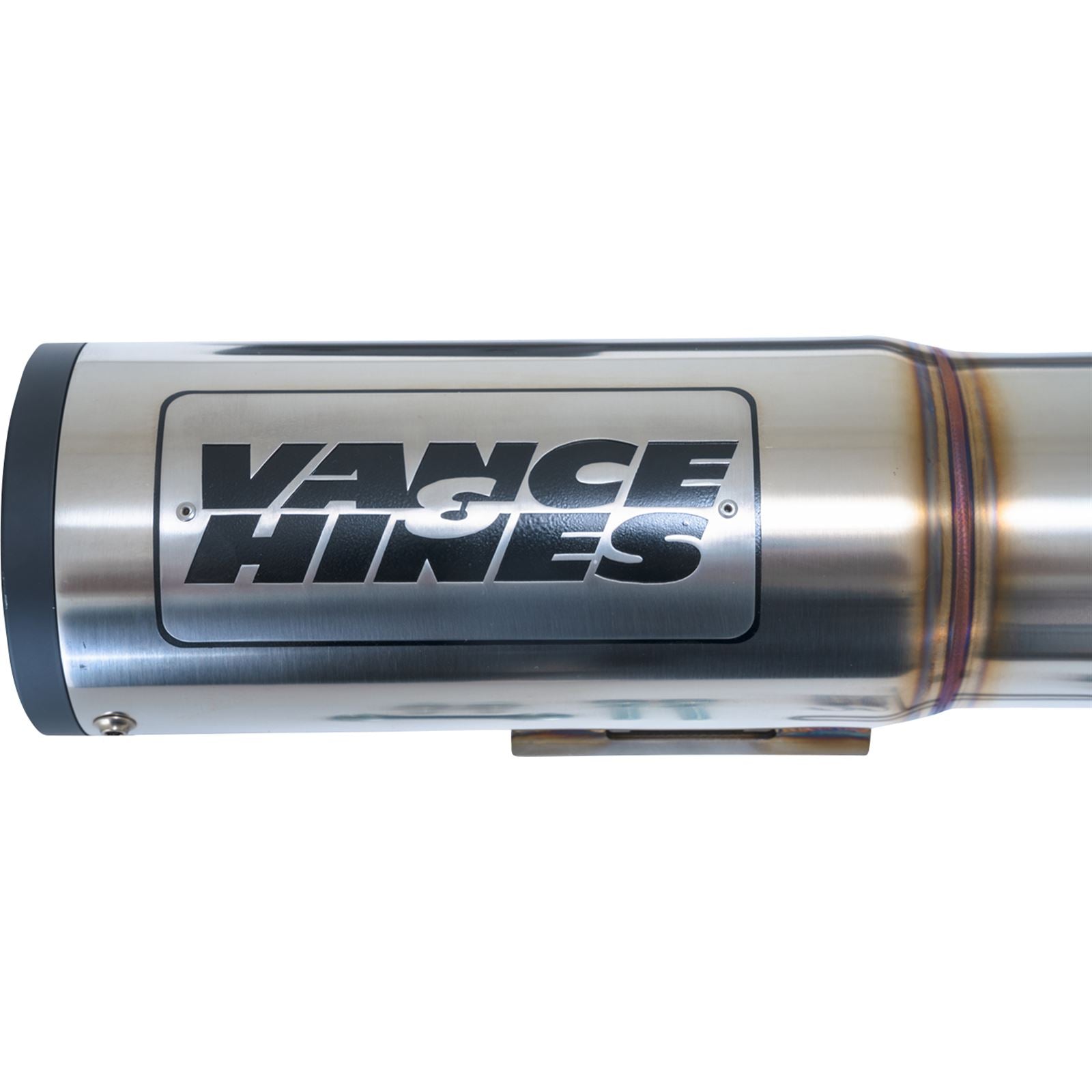 Vance And Hines Hi Output RR Exhaust System - Brushed 27321_1079888
