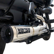 Vance And Hines Hi Output RR Exhaust System - Matte Black 47321_1079866