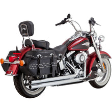Vance And Hines Big Shots Long Exhaust System - Chrome 17323_1079915