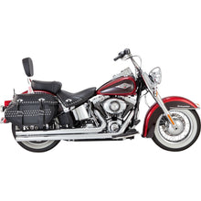 Vance And Hines Big Shots Long Exhaust System - Chrome 17323_1079914