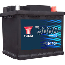Yuasa Battery - 12V - 50ah - L1 AGM Ranger - Maintenance-Free [MPN: YBXM79L1560RAN]_938366