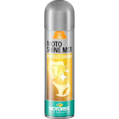 Motorex Moto Shine MS1 - 500ml [MPN: 211517]_1471414