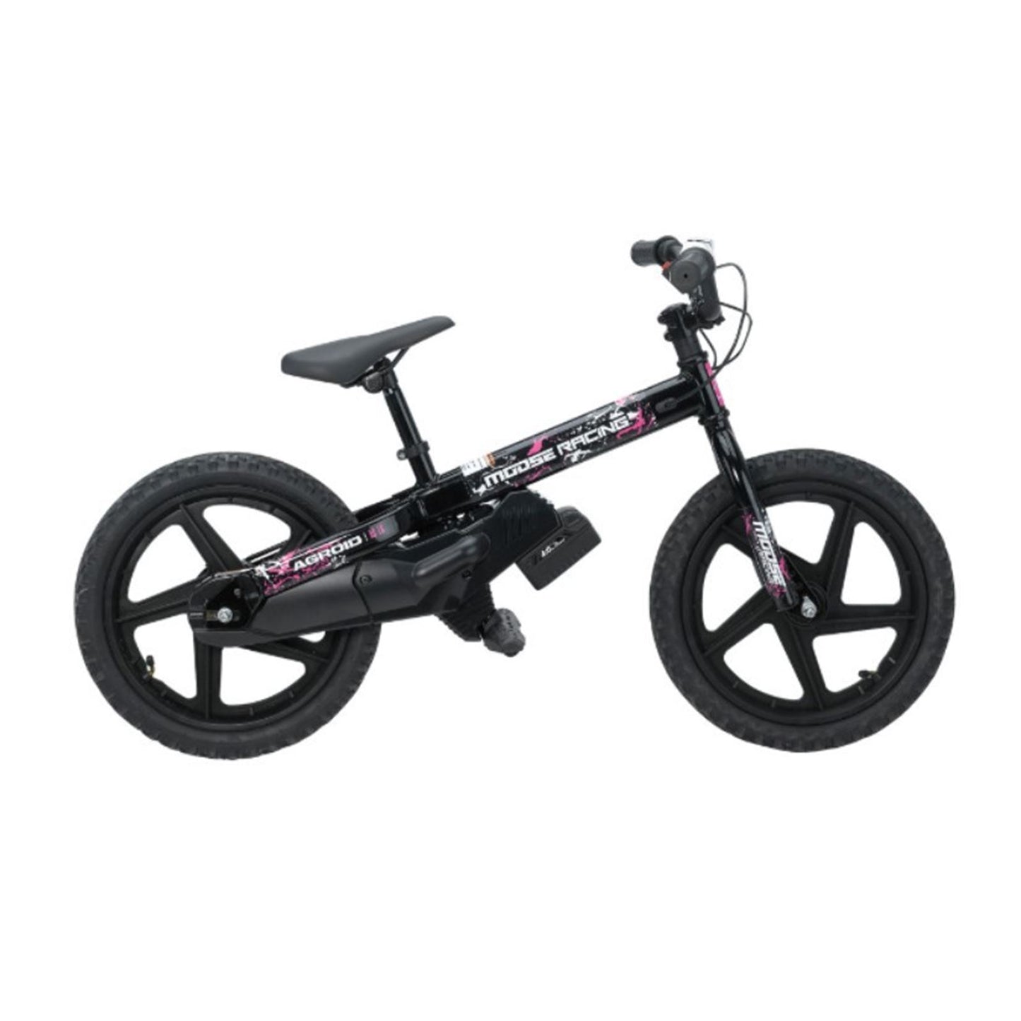 Moose Offroad Agroid Graphic Kit - Pink [MPN: X01-09101P]_946136
