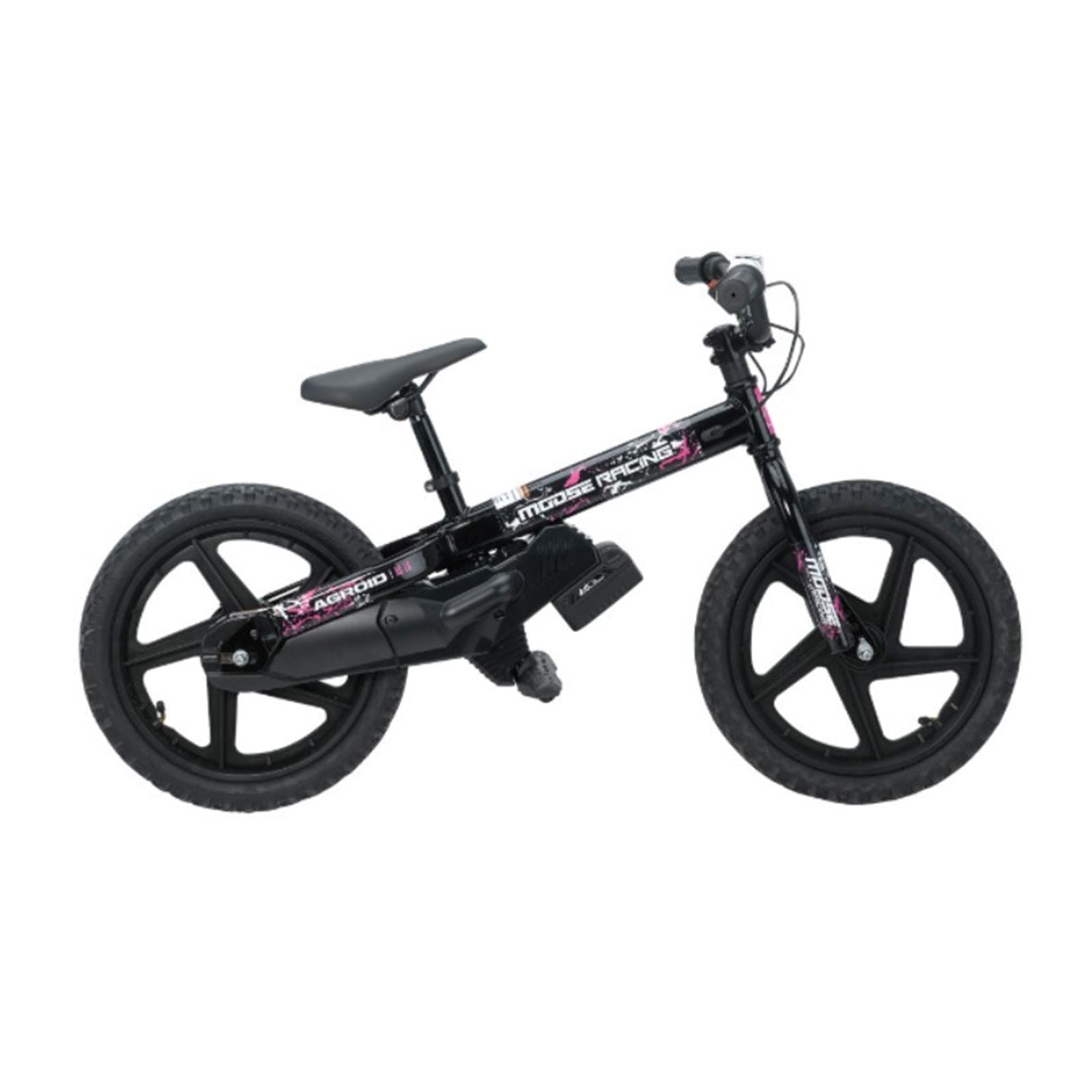 Moose Offroad Agroid Graphic Kit - Pink [MPN: X01-09101P]_946136