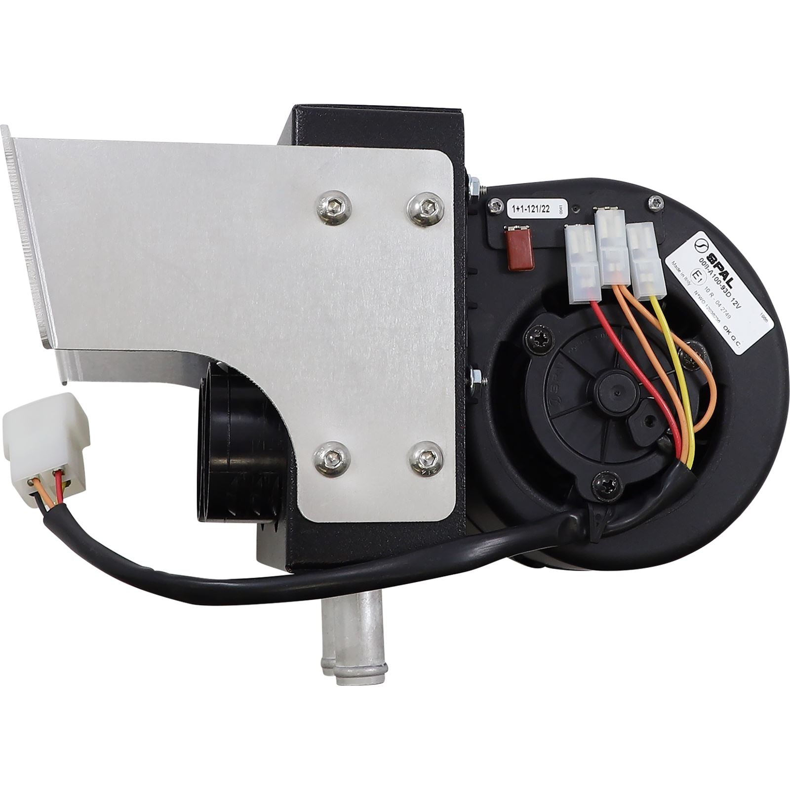 Moose Offroad UTV Cab Heater - CF Moto Z4312_1080467