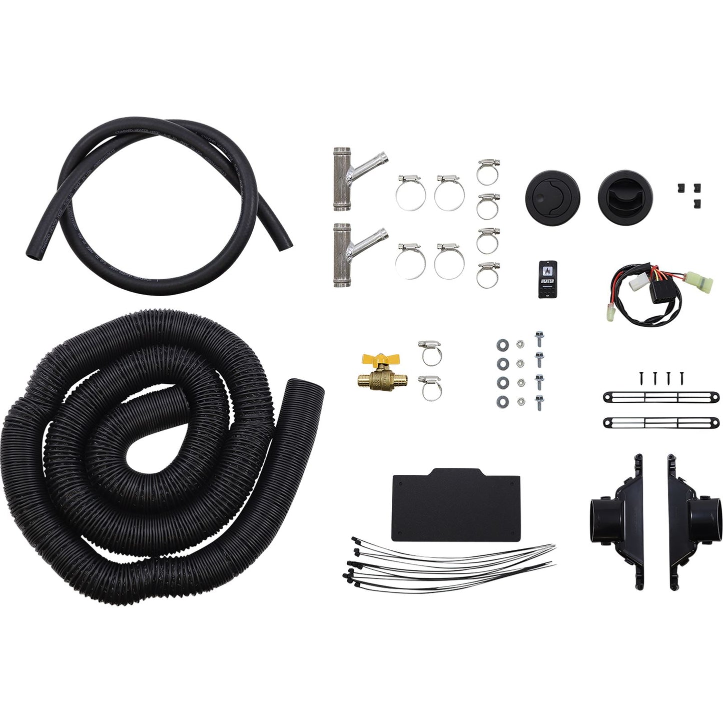 Moose Offroad UTV Cab Heater - CF Moto Z4312_1080473