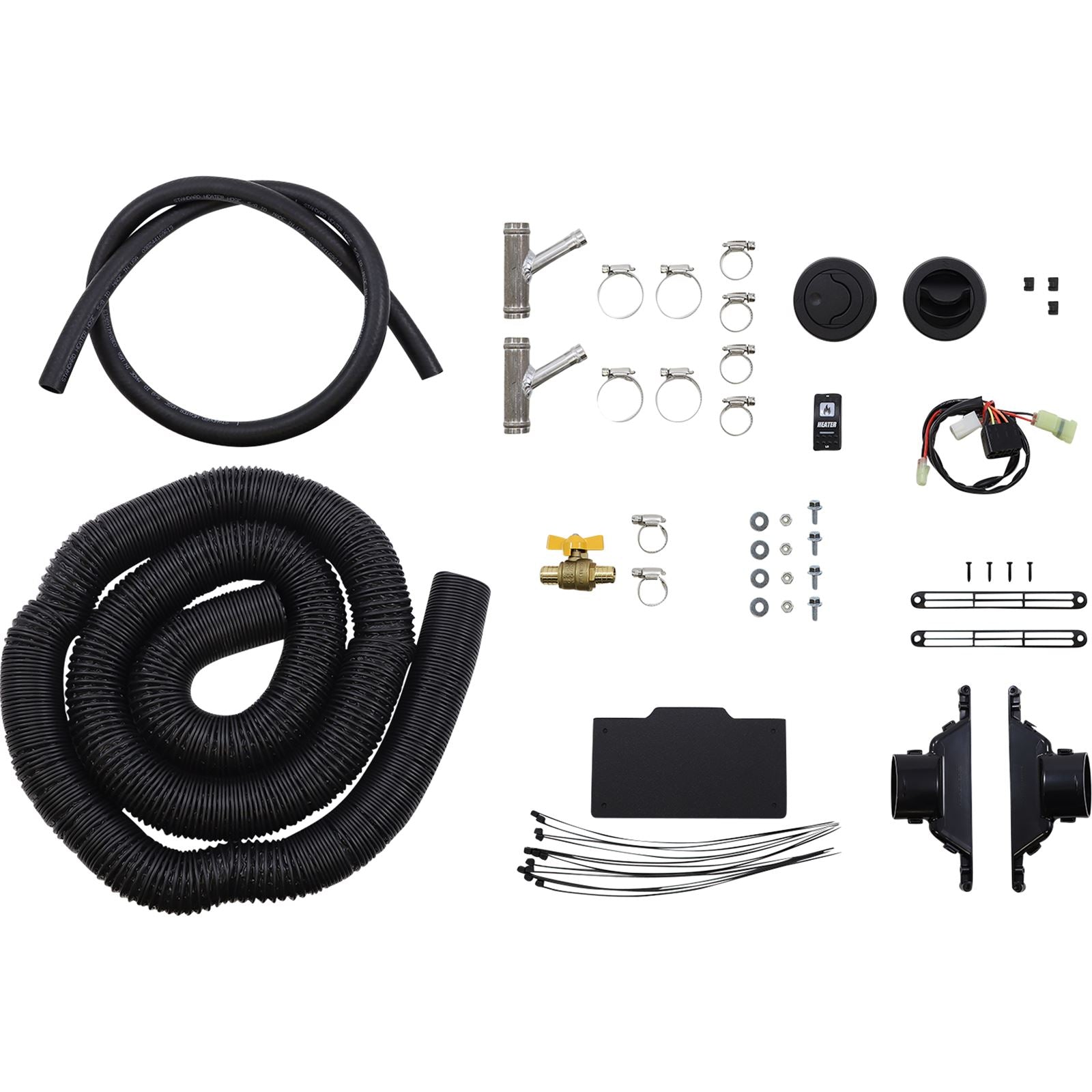 Moose Offroad UTV Cab Heater - CF Moto Z4312_1080473