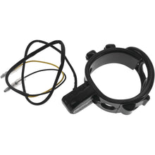BikeMaster Rubber Mounted Turn Signals E003-CLIP_1191250