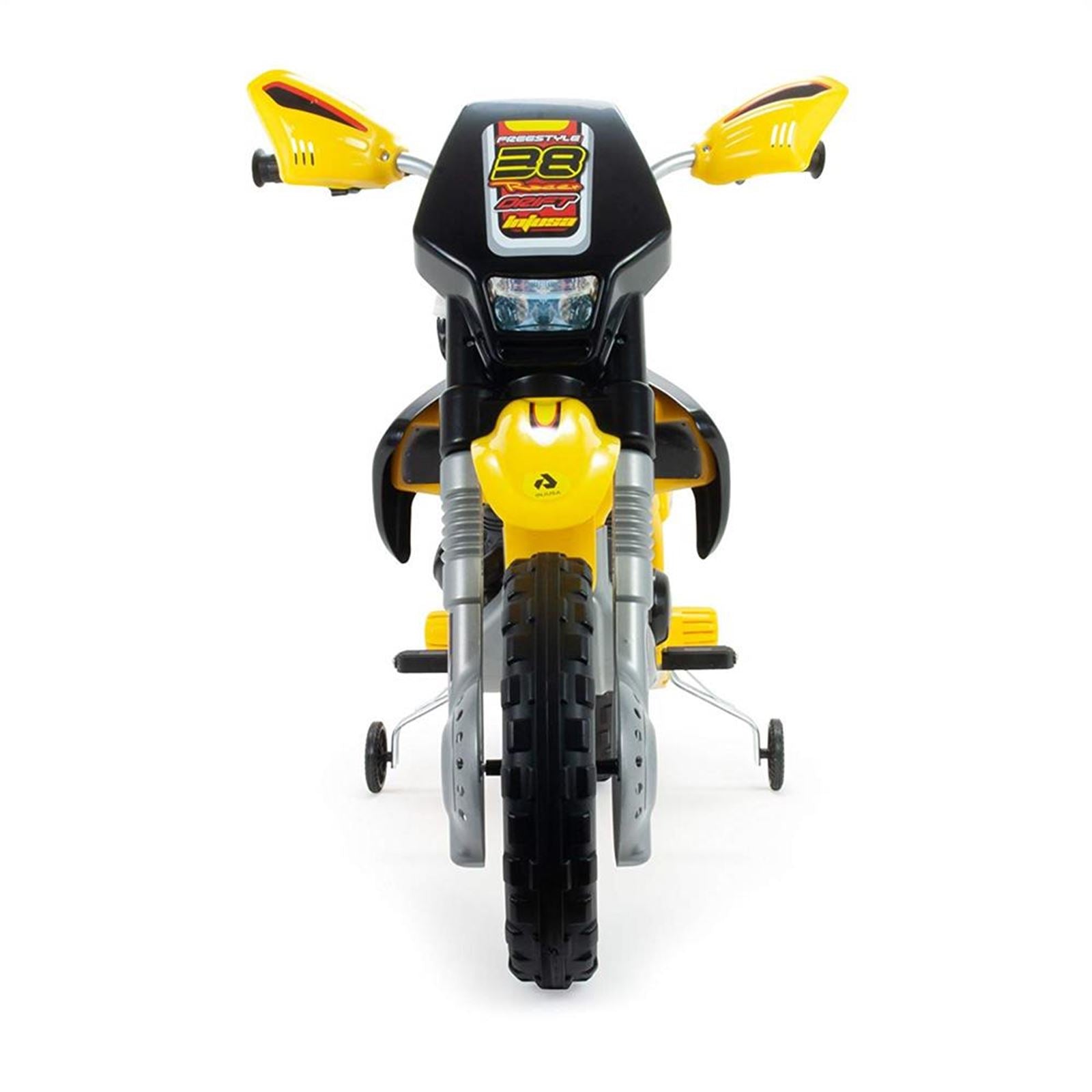 MotoTec USA Injusa Drift ZX Dirt Bike 12v INJ-6811_904270