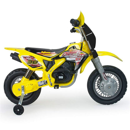 MotoTec USA Injusa Drift ZX Dirt Bike 12v INJ-6811_904272