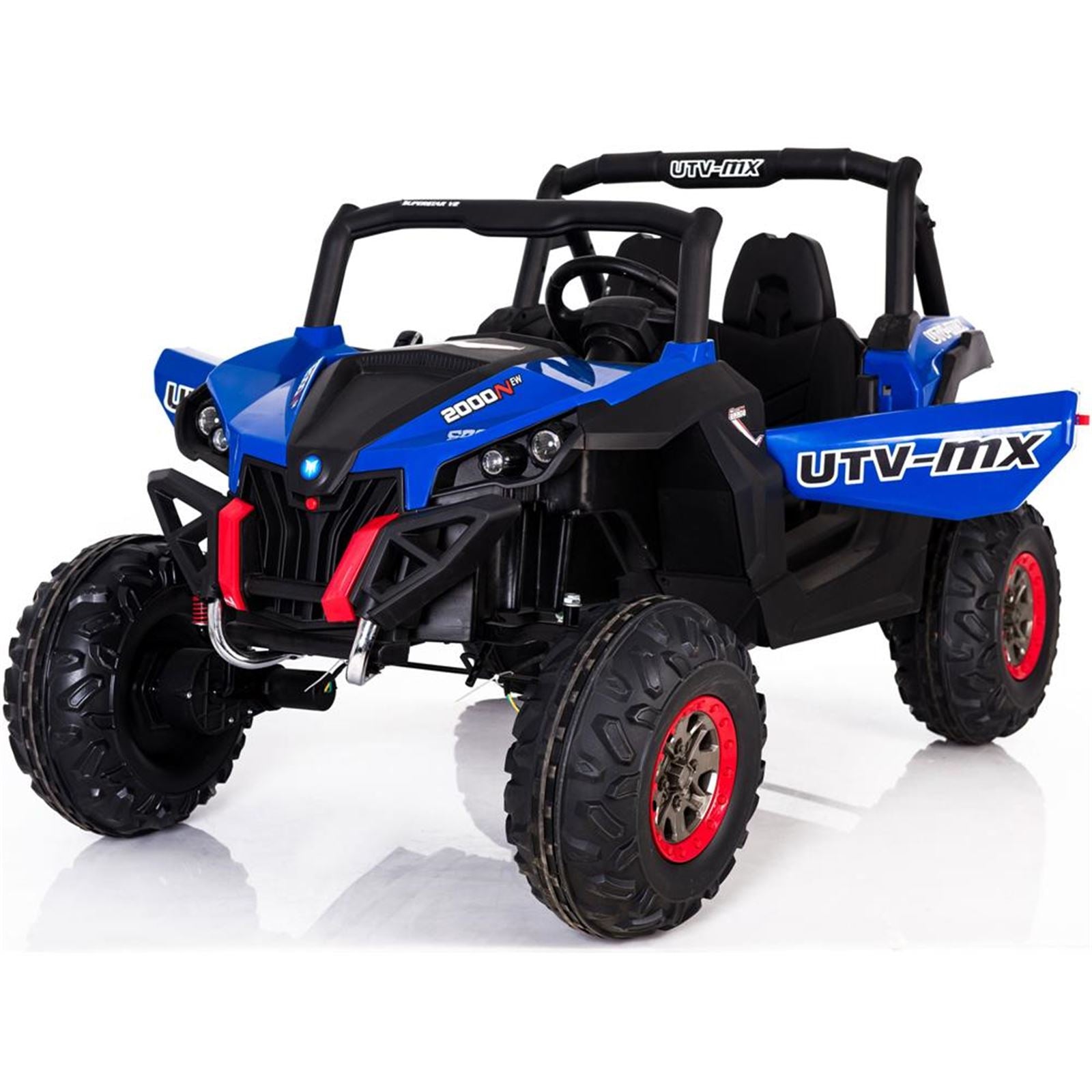 MotoTec USA Mini Moto UTV 4x4 12v_904334