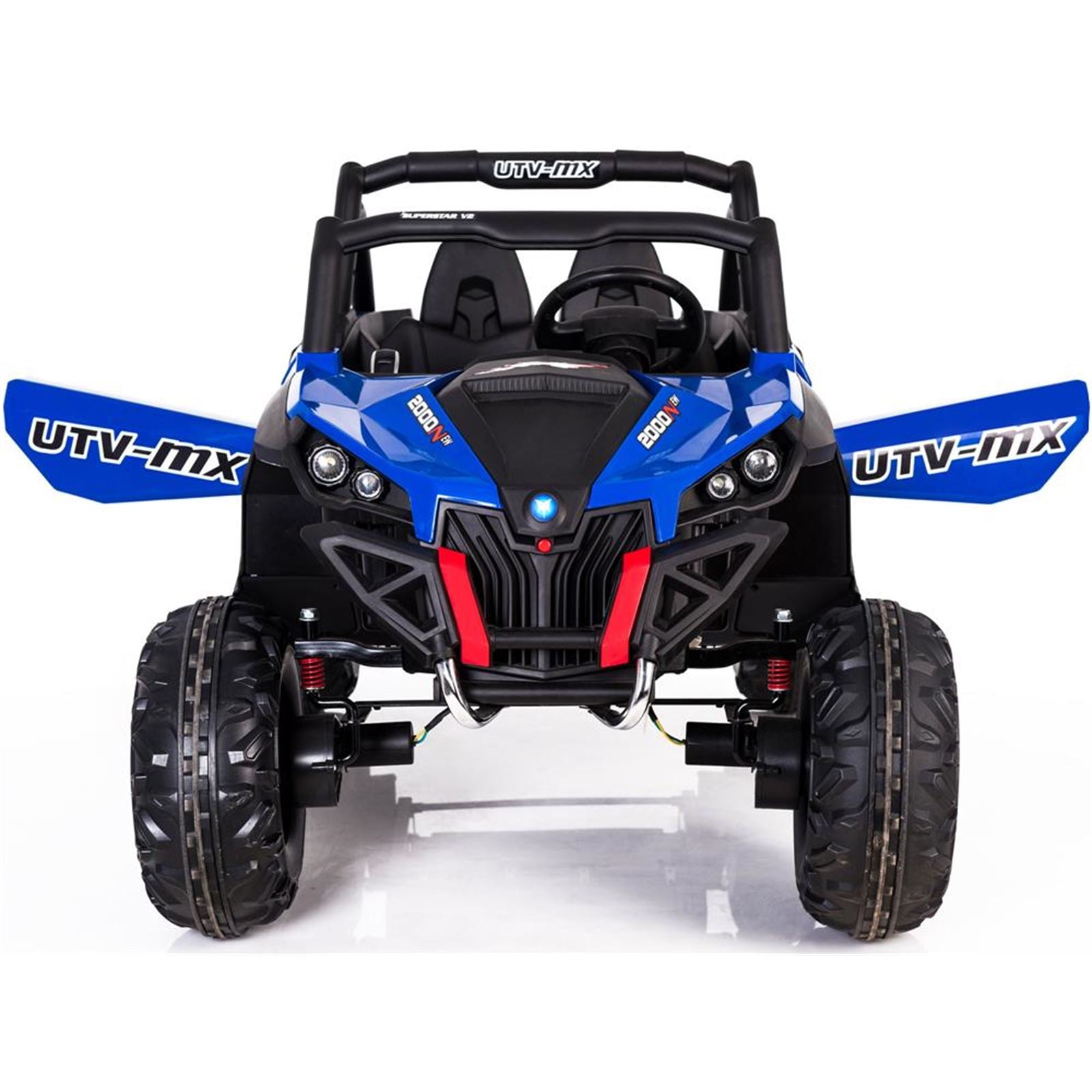 MotoTec USA Mini Moto UTV 4x4 12v_904330