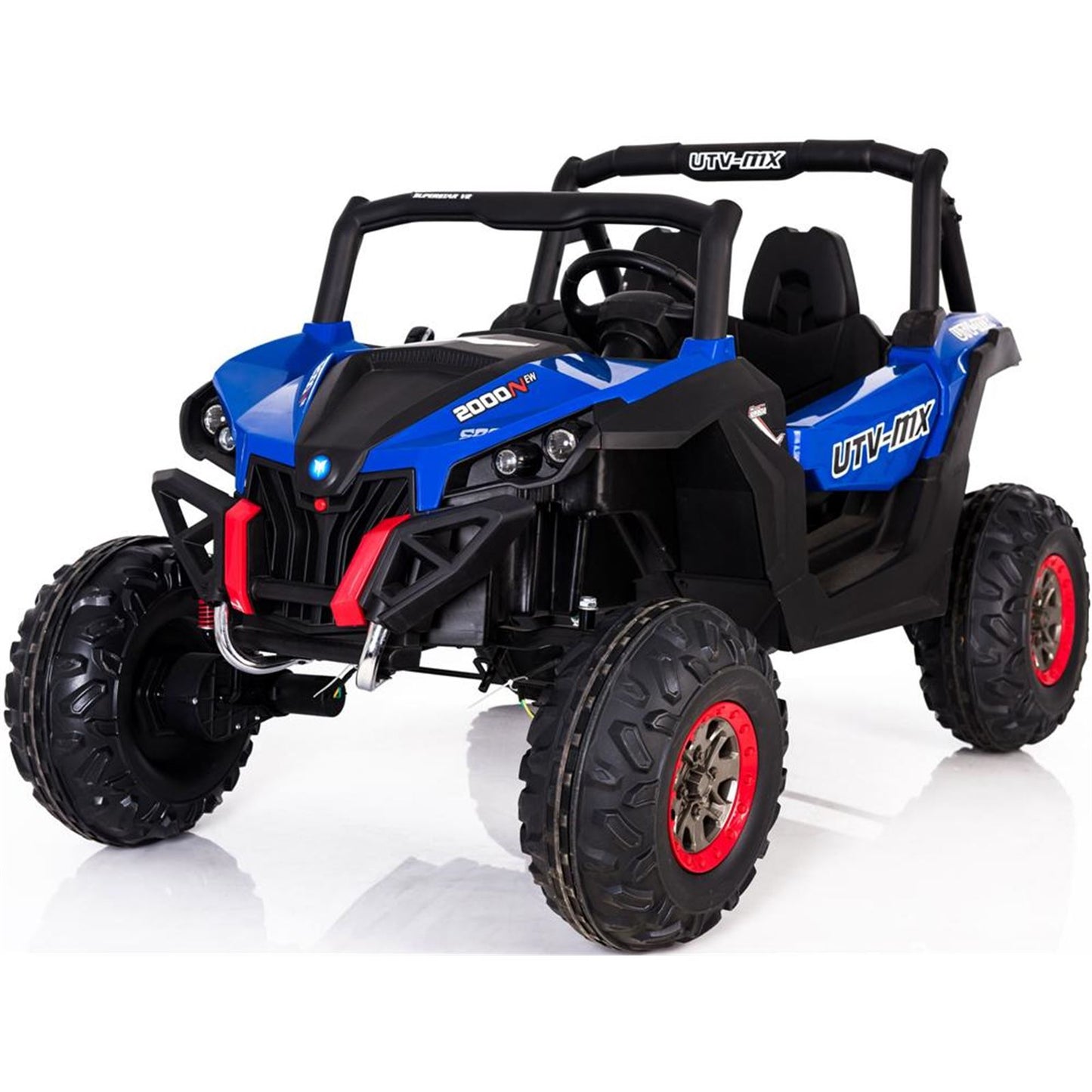 MotoTec USA Mini Moto UTV 4x4 12v_904327