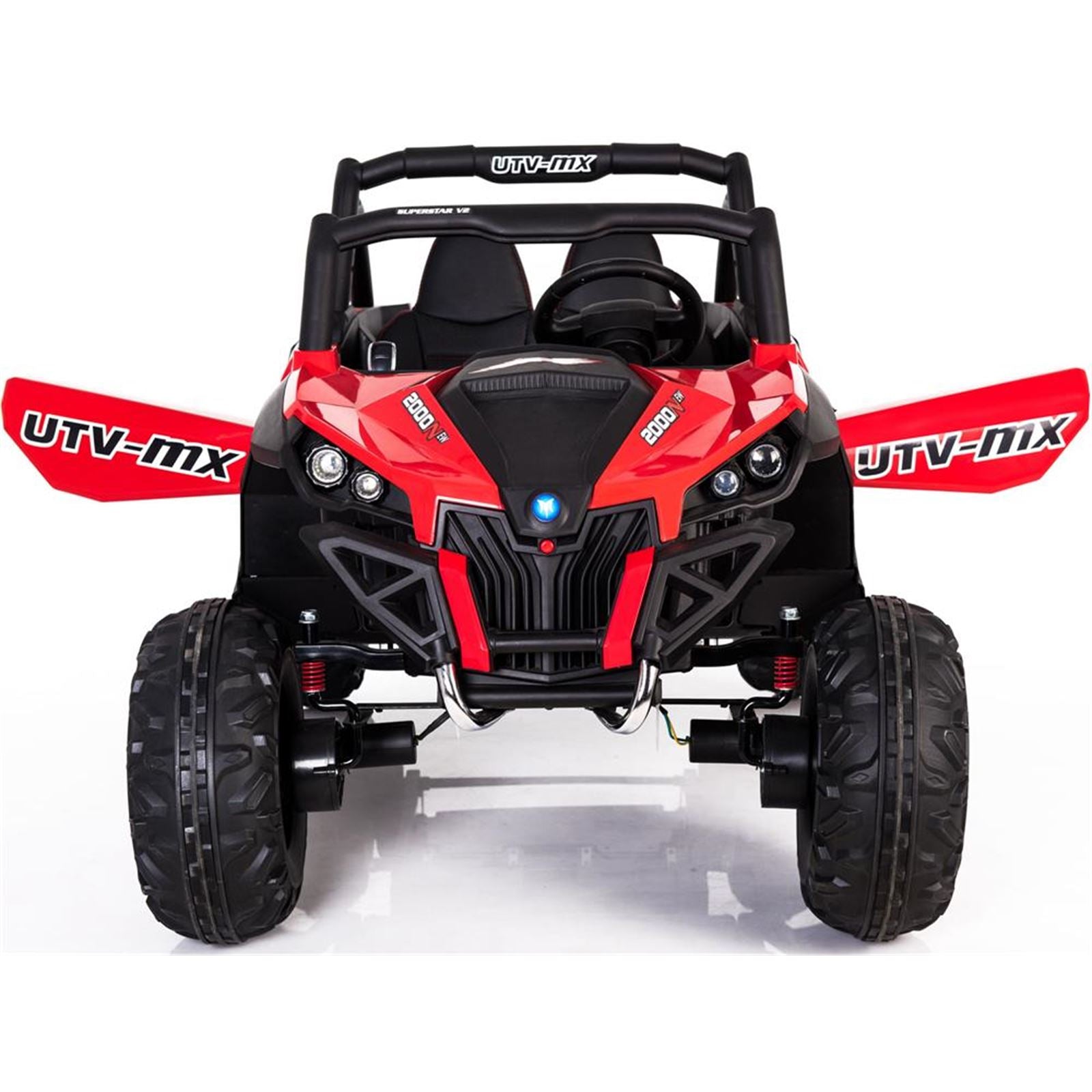 MotoTec USA Mini Moto UTV 4x4 12v_904352