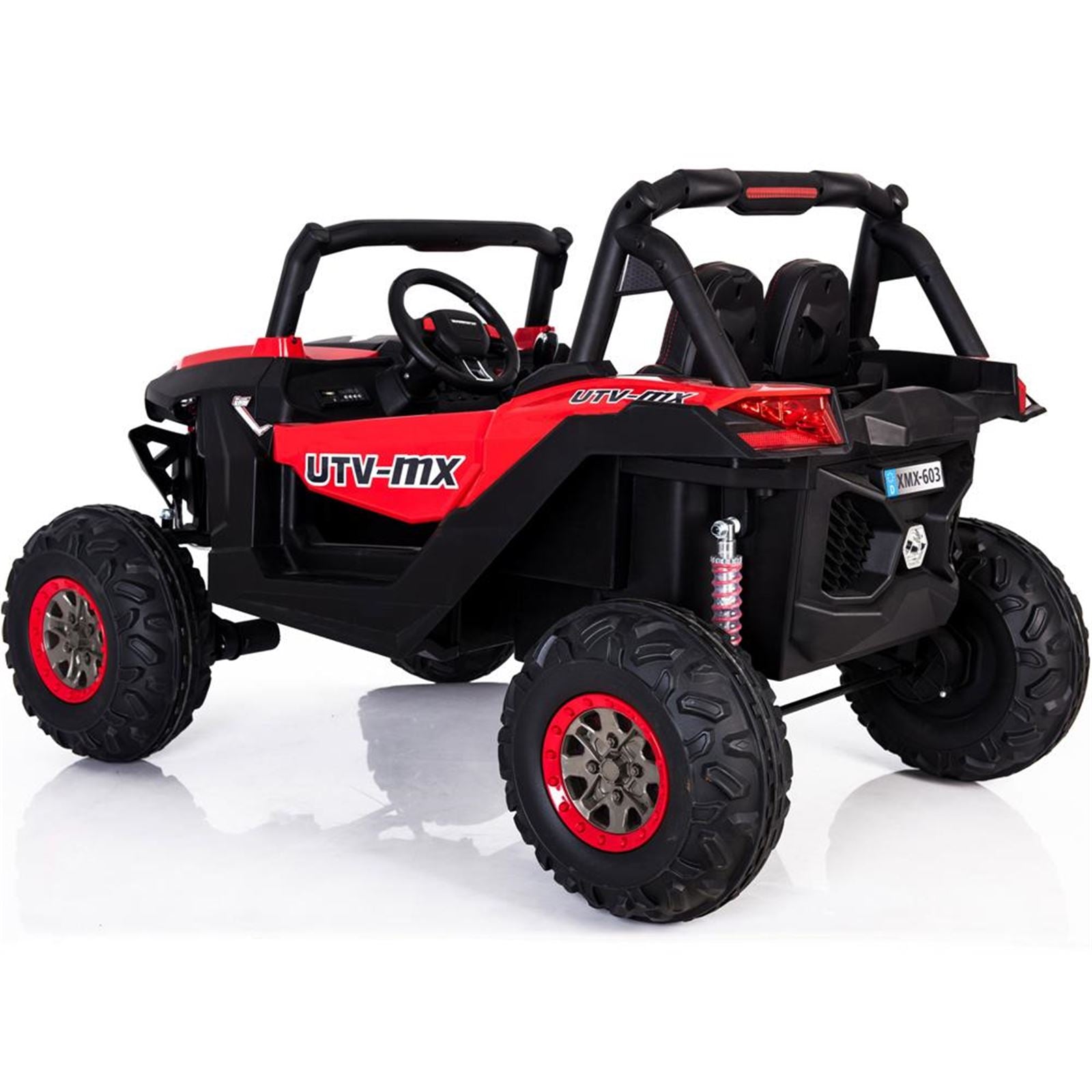 MotoTec USA Mini Moto UTV 4x4 12v_904353