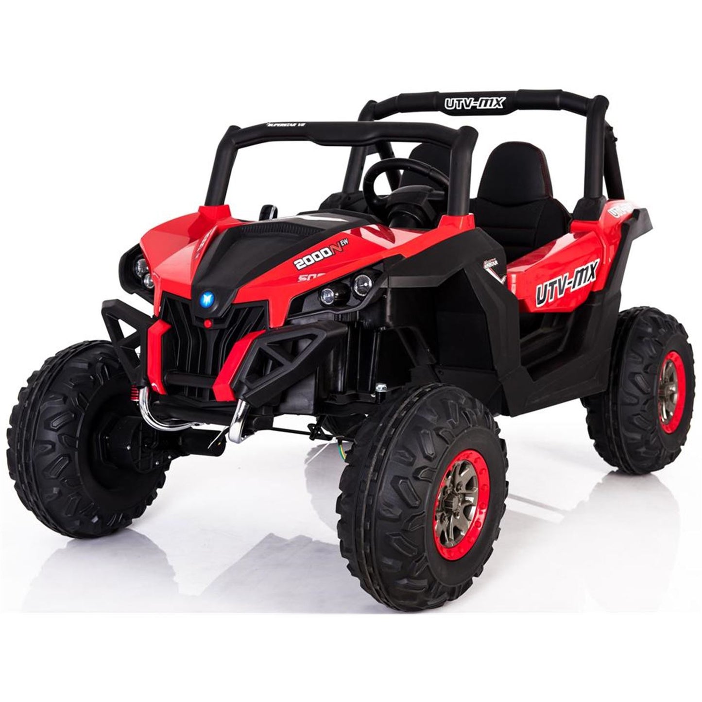 MotoTec USA Mini Moto UTV 4x4 12v_904355