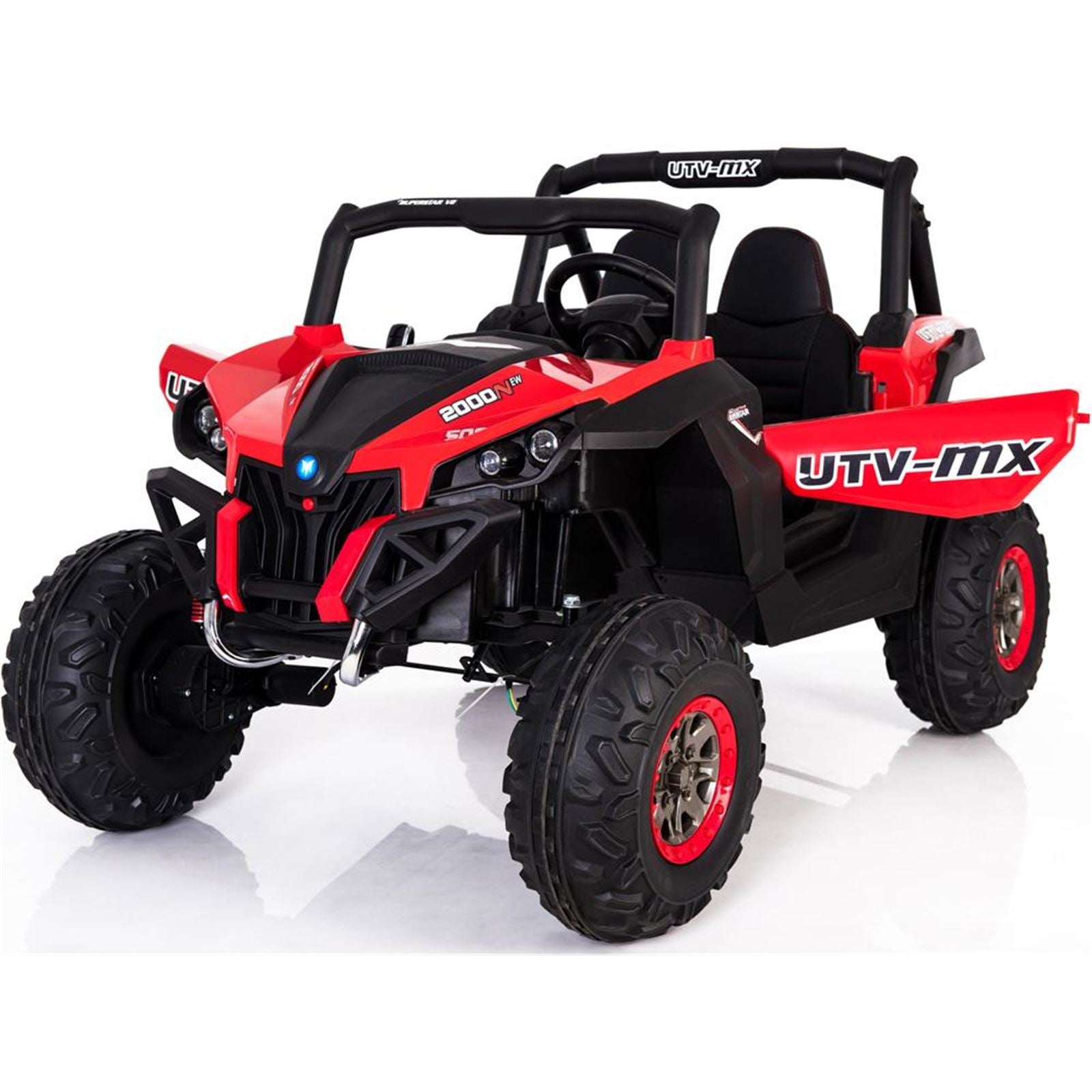 MotoTec USA Mini Moto UTV 4x4 12v_904357