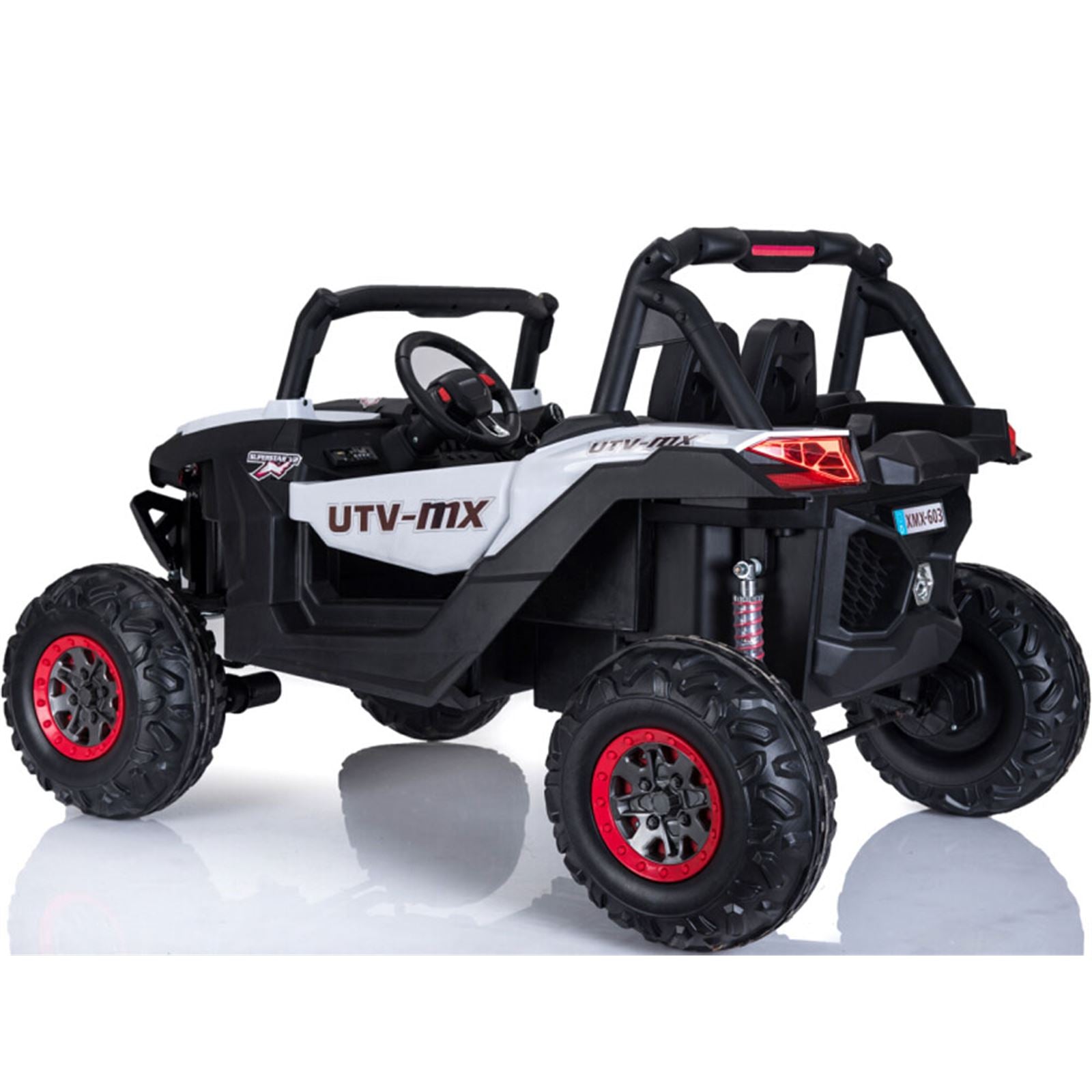 MotoTec USA Mini Moto UTV 4x4 12v_904365